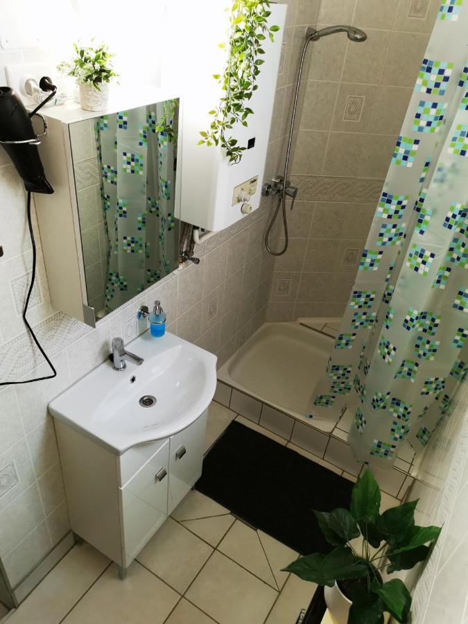 Lehel Apartman Keszthely Exteriör bild